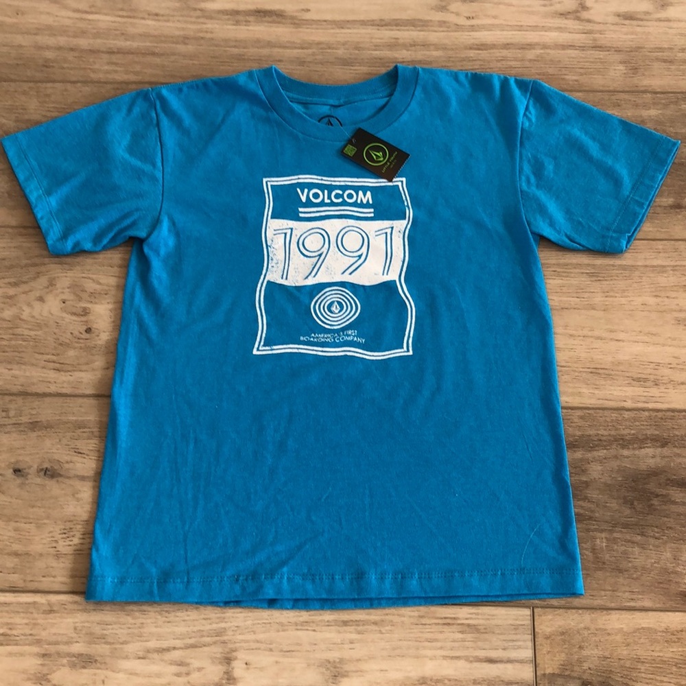 Volcom Little Boy’s Tee